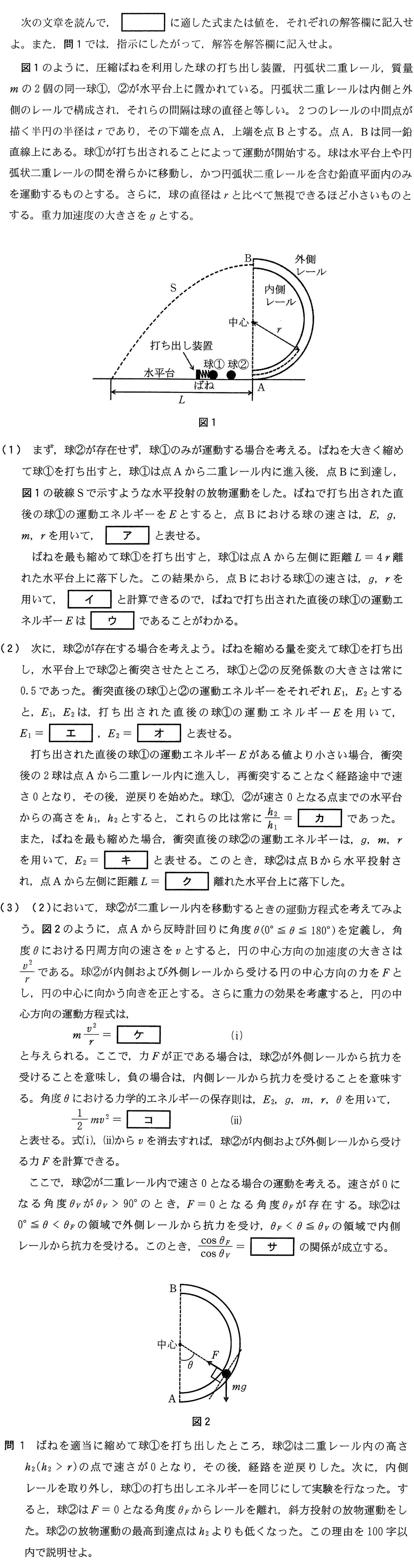 2017年京大物理|AI・Python塾